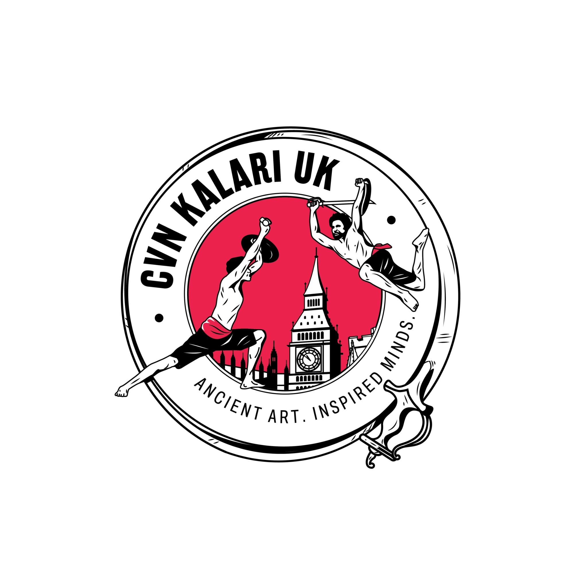 CVN Kalari UK Logo